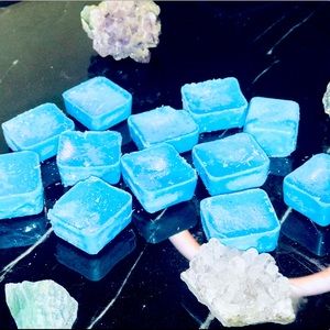 Blueberry 🫐 bushes wax melts